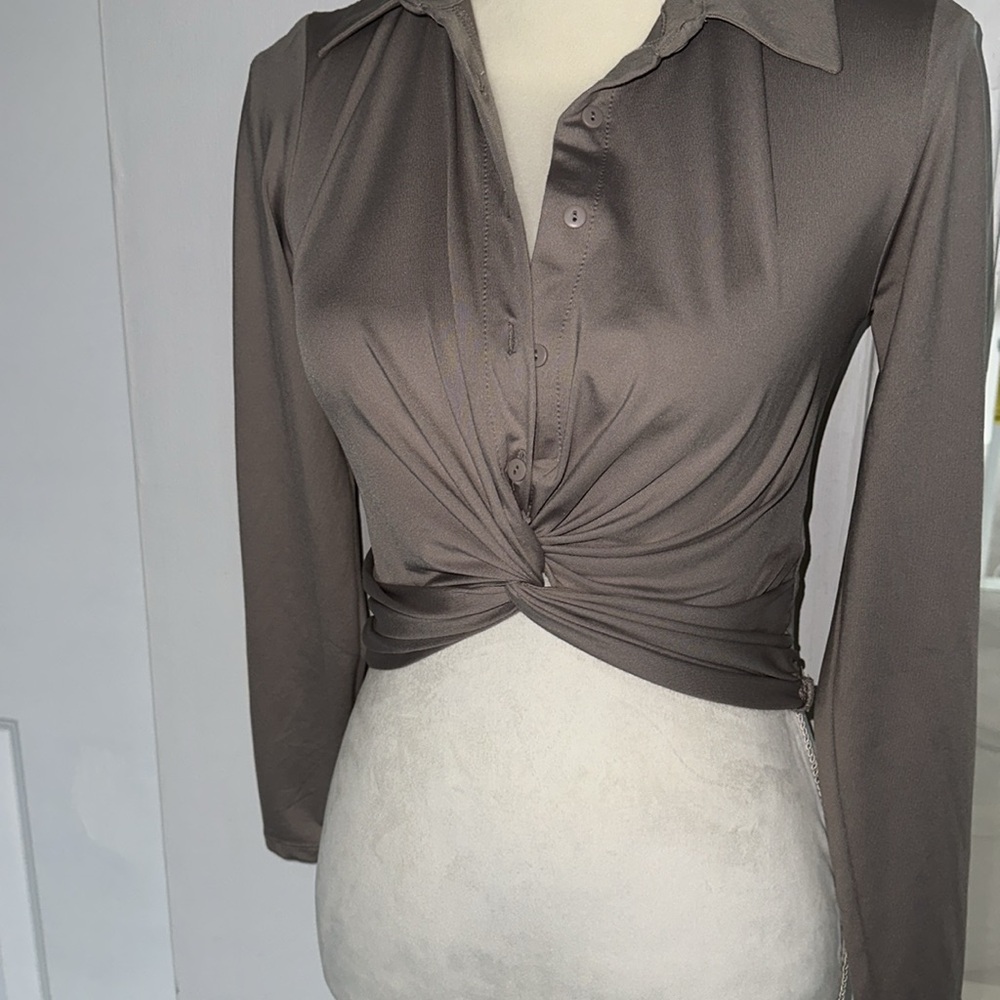 Like New Stradivarius top